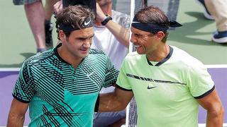 Tenis: Federer y Nadal regresan entre los cinco mejores de la ATP