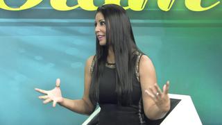  Karla sobre Vania: “Si me molestó que saliera y hablara"