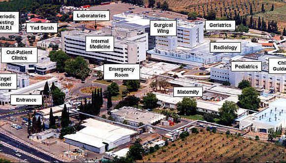 Israel: hospitales dejarán de admitir a heridos que sean sirios 