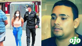 Gianella Ydoña “enamoraba” a sus víctimas para que ‘Plomo plomo’ les robe, según la Policía 