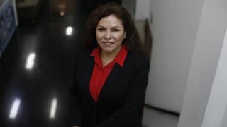 Eliana Revollar: “Nos preocupan las declaraciones del presidente Pedro Castillo” sobre el Ministerio Público