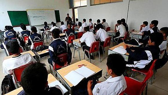 Perú retrocede en Ciencias Sociales, según prueba a estudiantes