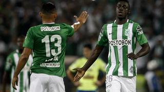 Atlético Nacional aplasta 3-0 a Sporting Cristal en la Copa Libertadores 