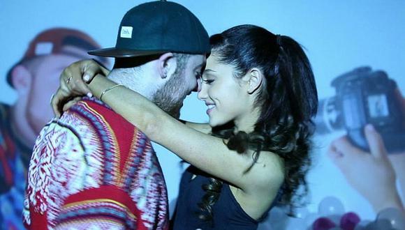 Ariana Grande confesó que siente por Mac Miller