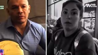 Tilsa Lozano enfurece con reportero de Magaly Medina cuando le preguntan por Jackson Mora | VIDEO