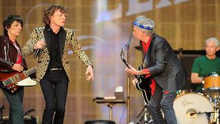 Rolling Stones aterrizaron en La Habana para su histórico concierto