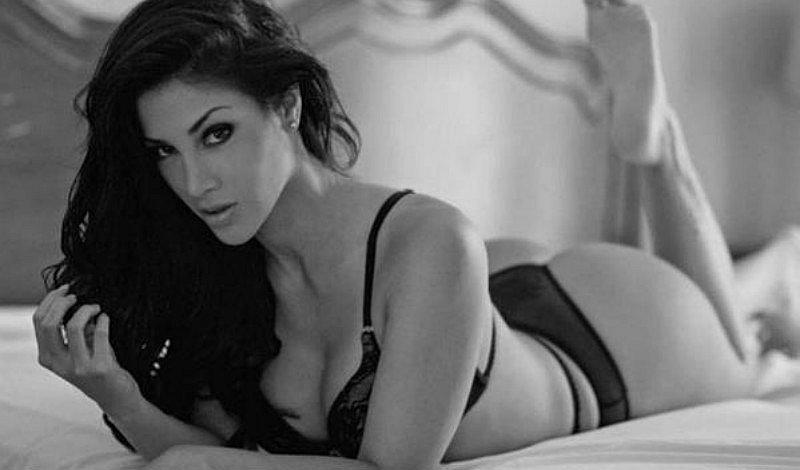 Andrea Cifuentes causa furor con este escote en el pecho [FOTOS]