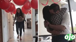 Antonella Bacco comparte video oficial de la propuesta de matrimonio que le hizo Ernesto Jiménez