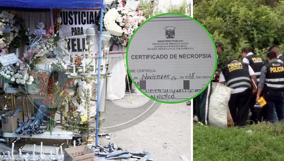 Revelan resultados de la necropsia realizada a niña asesinada en Barranca (FOTOS)