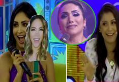 Karla Tarazona y Pamela Franco se juntan para burlarse de la Chabelita en vivo | VIDEO