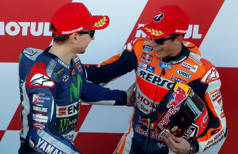 MotoGP: Homosexuales ponen grito en el cielo por bicampeón Marc Márquez