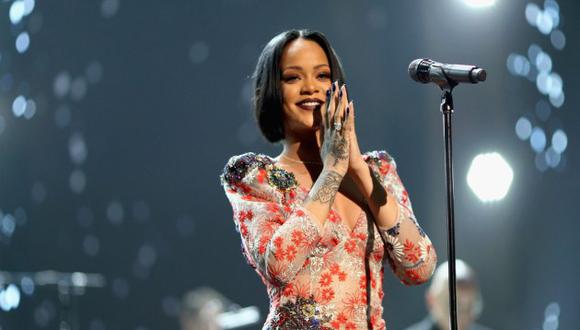 Grammy 2016: ¿Por qué Rihanna canceló su presentación?   