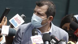 Fiscalía: pedido de prisión preventiva contra Alejandro Sánchez fue presentado en octubre