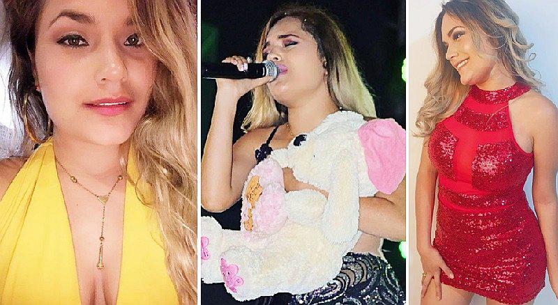 Lesly Águila hace grave denuncia en Instagram: "Ya lo bloqueé" (FOTOS)
