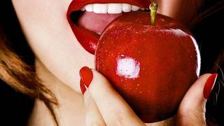 ¿Comer manzanas aumenta el deseo sexual en las mujeres?