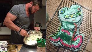 Instagram: Chris Hemsworth y su tierno regalo de cumpleaños a su hija 