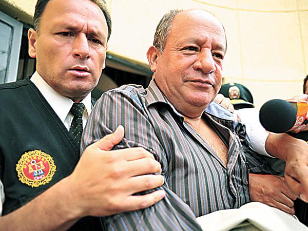 Cae esposo de Carmen Lozada
