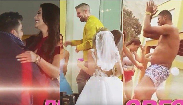 "8 de corazones, la casa": Estos son los integrantes del nuevo reality de convivencia │ VÍDEO