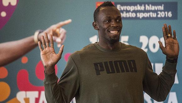 Usain Bolt: Si alguien hace trampa, debe saber que se le va a cazar 