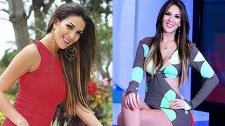 Silvia Cornejo y los más tiernos looks junto a su pequeño