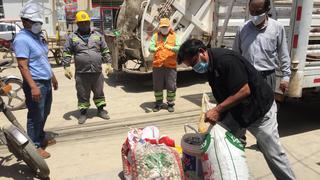 Decomisaron 150 kilos de “conchitas de mar” en mercado de Lambayeque