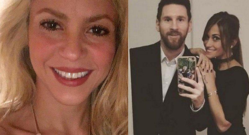 Shakira no irá a la boda de Lionel Messi y este sería el porqué
