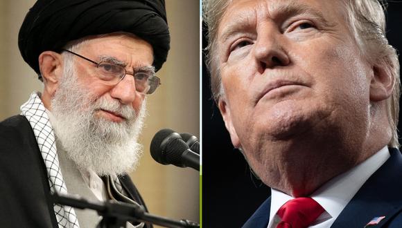 Irán vs Estados Unidos: ¿Qué país tiene el ejército más poderoso para una eventual guerra?. (AFP)