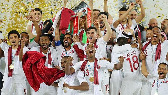 Qatar vence a Japón y se corona campeón de Asia por primera vez en su historia