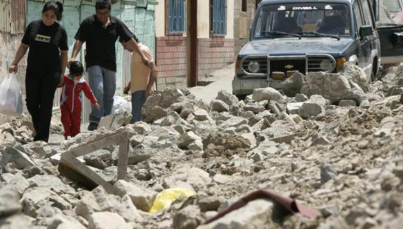 Chile corre riesgo de otro gran sismo, según científicos