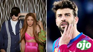 Shakira eliminó frases de su canción con Bizarrap para evitar problemas legales con Piqué 