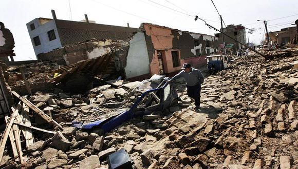 ​Terremoto en Perú: Científicos usan magnetómetros para anunciar desgracias