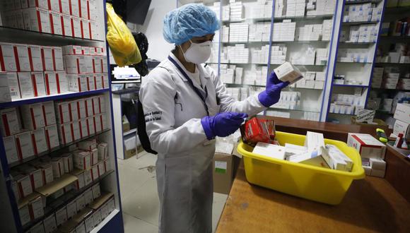Arequipa: asegurados de EsSalud con enfermedades crónicas recibirán medicinas por delivery (Foto referencial: GEC)