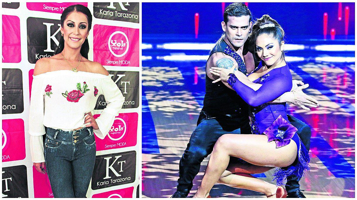 El Gran Show: esto dijo Karla Tarazona ante posible ingreso al reality de baile (VIDEO)