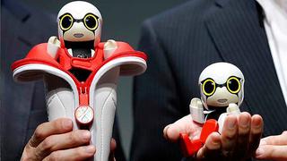 Toyota presenta un robot parlante para hacer compañía a los humanos 