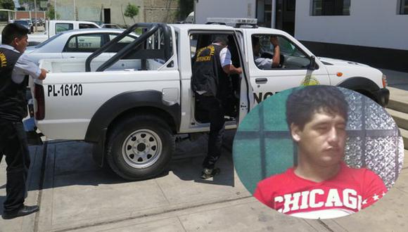 Chiclayo: Borracho agarra a patadas y puñetes a policía por intervenirlo  