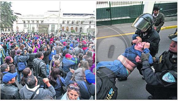 Huelga de maestros: ahora sí descontarán sueldos a cinco mil docentes de Lima