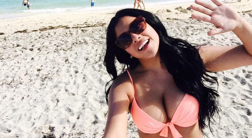 ​Maricarmen Marín impacta a fans con espectaculares fotos en bikini [FOTOS]