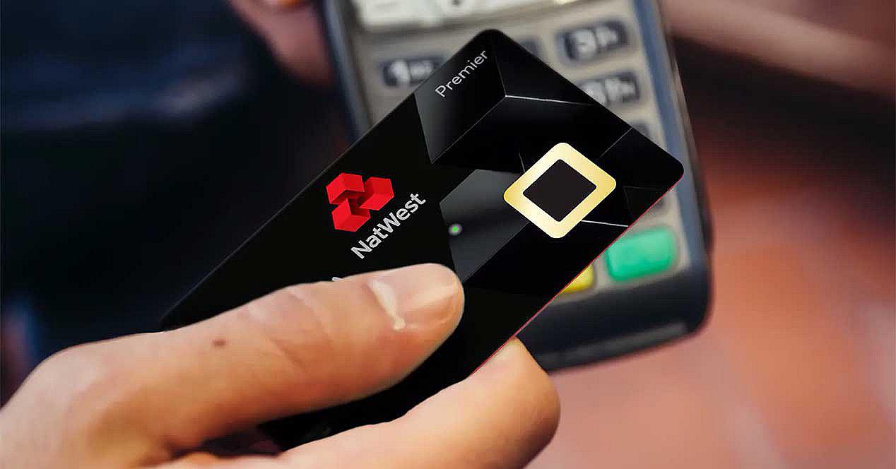 ​Huella dactilar reemplaza al código pin en tarjetas de débito