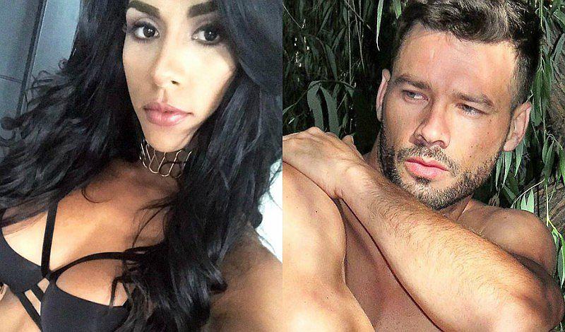 ¡Demasiado guapo! Ambar Montenegro derrocha sensualidad con su nuevo novio [FOTO]