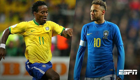 ​Zé Roberto pide quitar brazalete de capitán a Neymar (VIDEO)