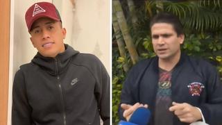 Paco Bazán aconseja a Christian Cueva: “Ya estás grande loco, deja la joda” | VIDEO