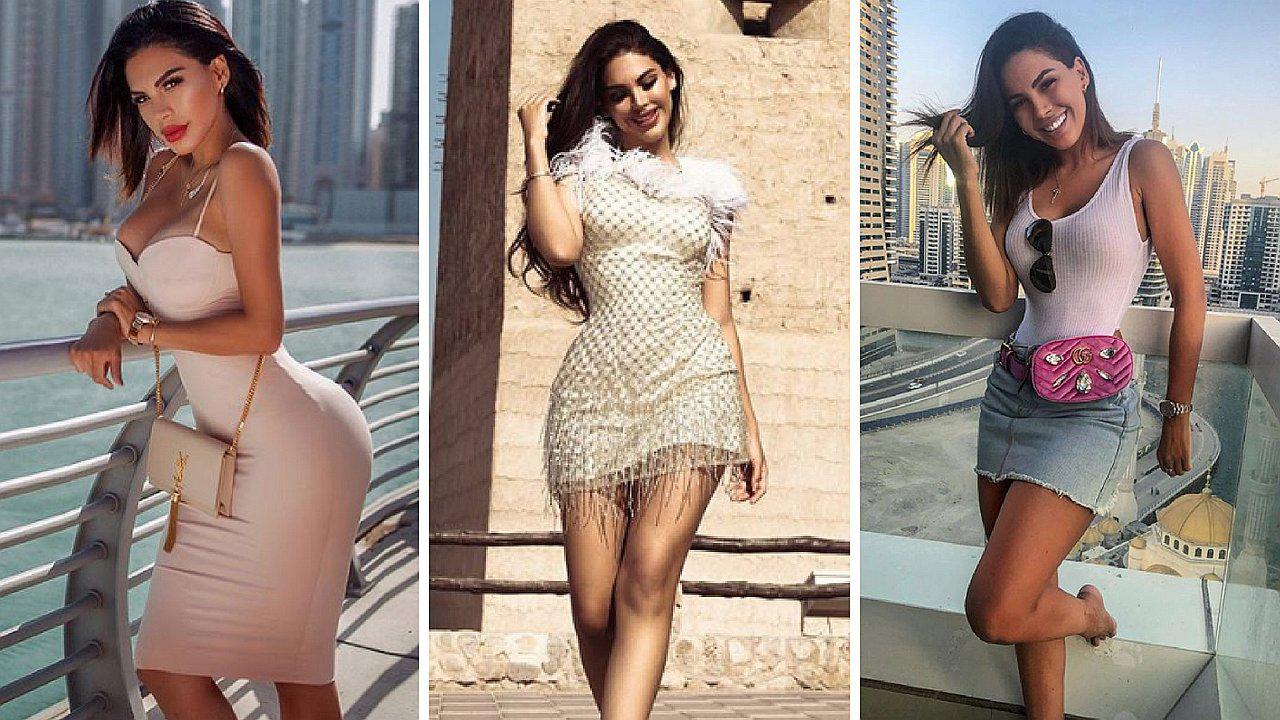 Stephanie Valenzuela: el rostro del príncipe musulmán que conquistó en Dubái (VÍDEO)