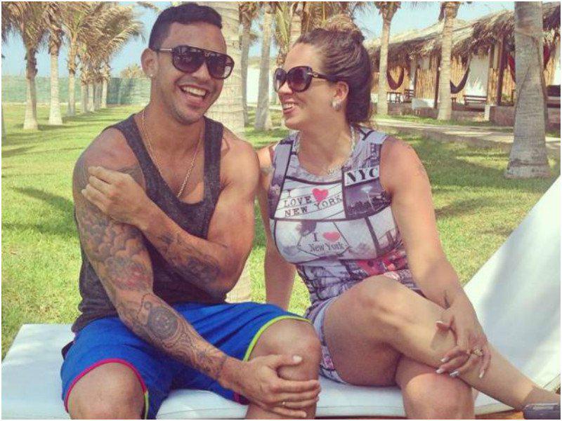 ¡Owww! 5 tiernas momentos de Diego Chávarri y Melissa Klug en Instagram