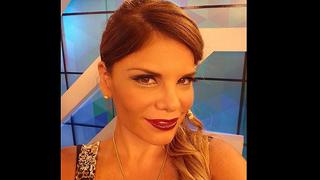 Sandra Arana no descarta volver a conducir espectáculos en la TV