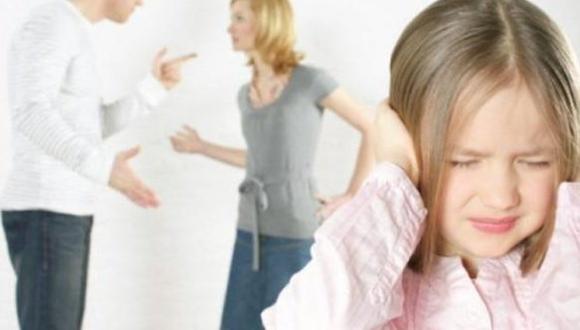 Mi divorcio está afectando a mis hijos, ¿Qué hago?