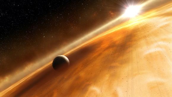 Descubren ocho nuevos planetas en una zona donde podría haber vida 