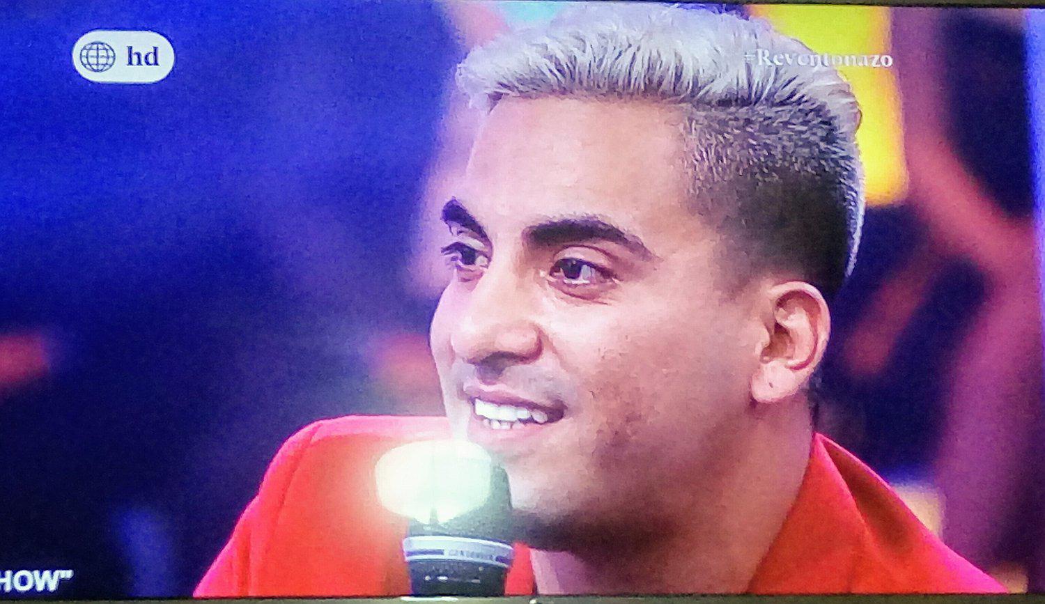 Tommy Portugal se entera recién que tiene ¡una hija de 15 años! (FOTOS)