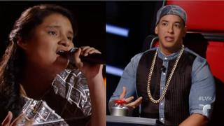 Daddy Yankee apuesta por ex participante de La Voz Kids que la rompe en EE.UU.