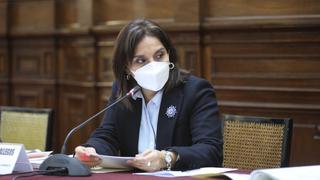 Comisión de Constitución aprobó por insistencia restricciones a la cuestión de confianza