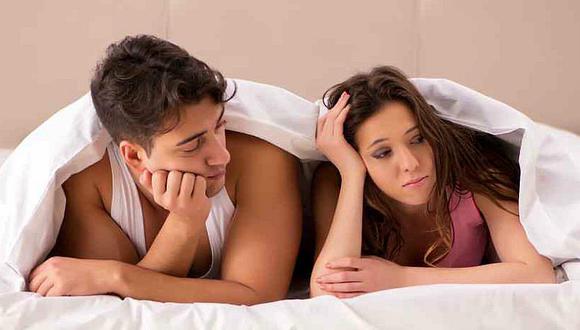 ¿Qué ocurre cuando existe incompatibilidad íntima con la pareja?